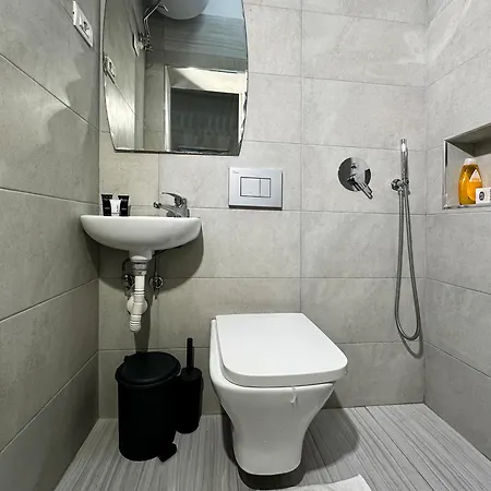 Apartment Select 3 Tirana